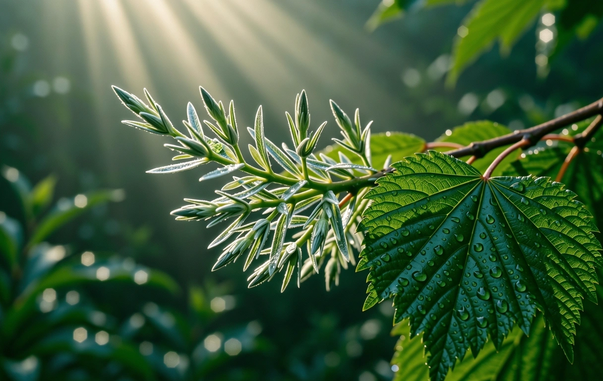 Botanical environment