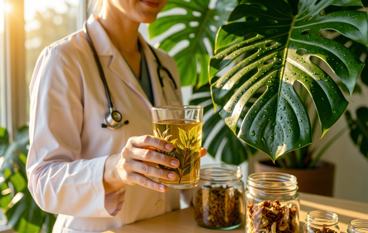 Professional Nutritionist at Kesehatan Urin