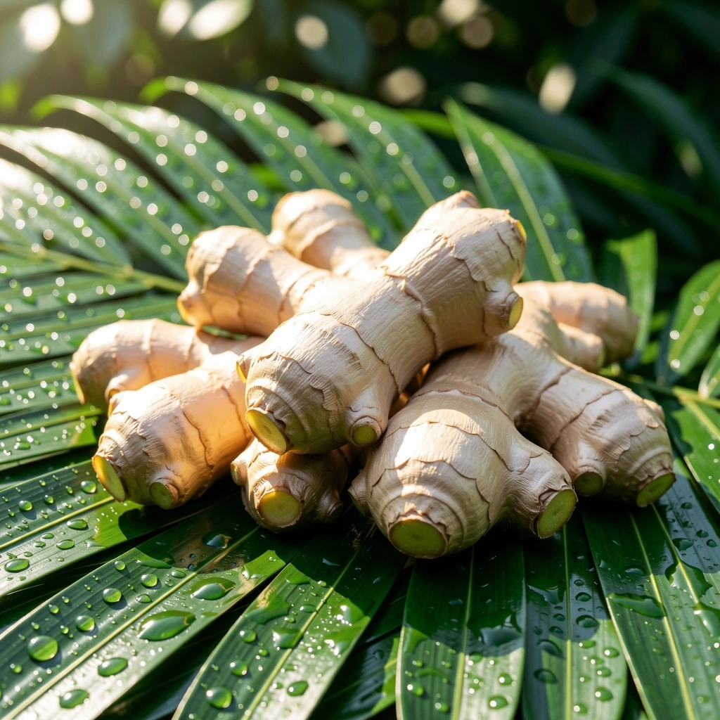 Natural Ginger