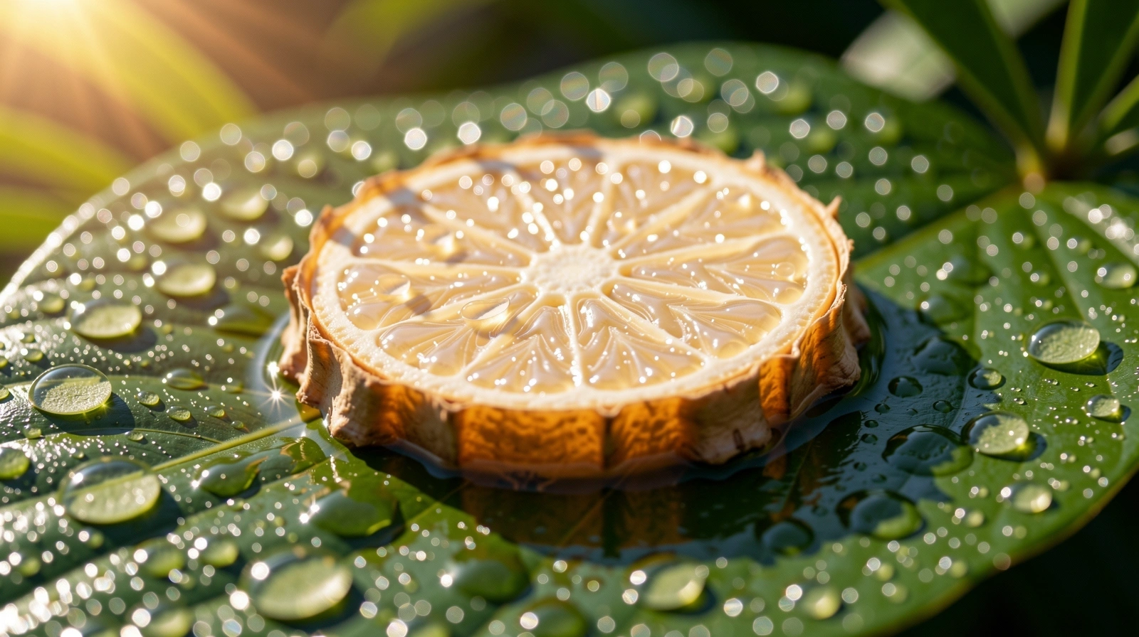Botanical hydration macro
