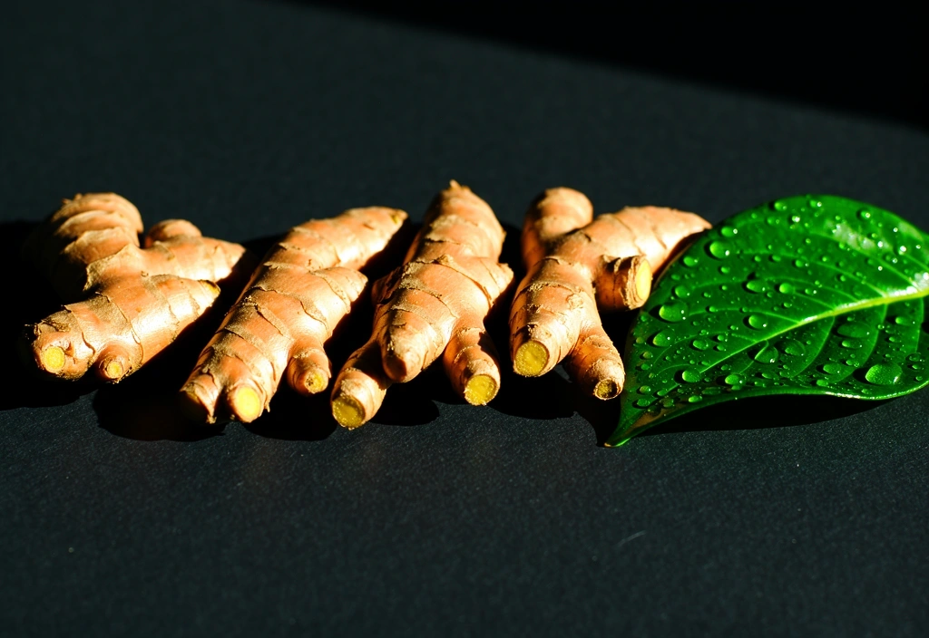 Turmeric Root