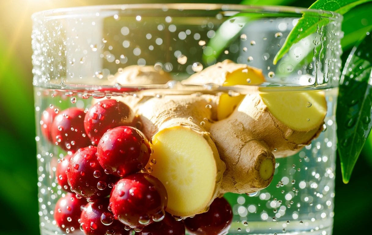Ingredients and Hydration