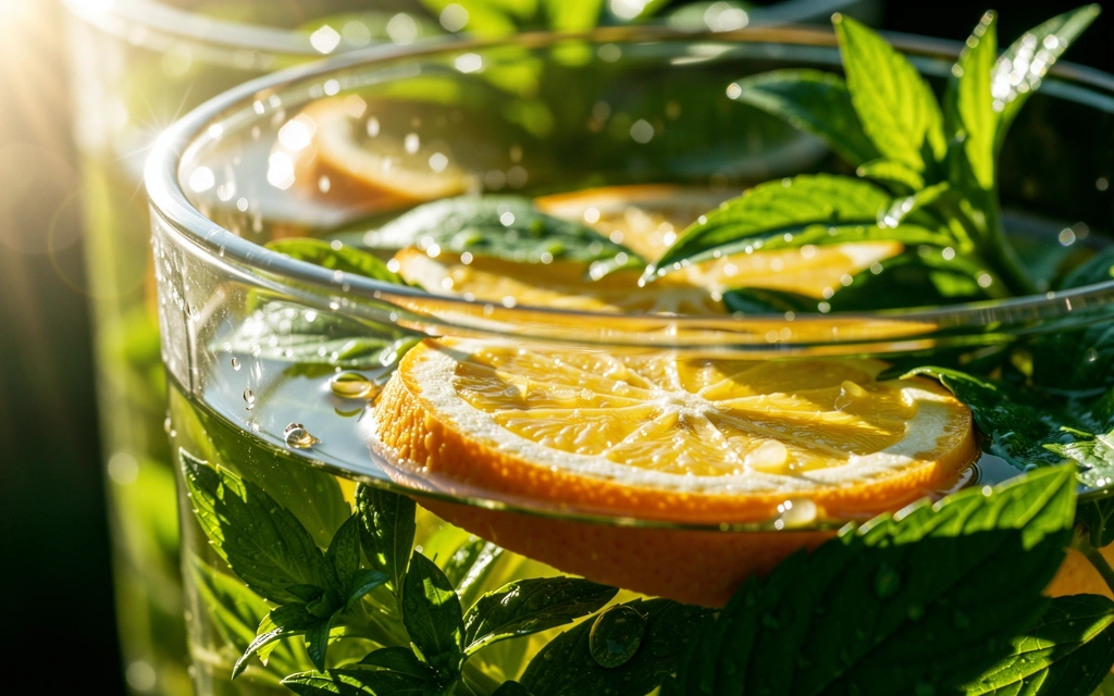 Botanical infusions